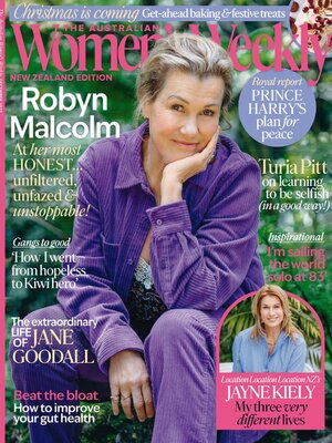 Australian Women’s Weekly NZ - Magazine
